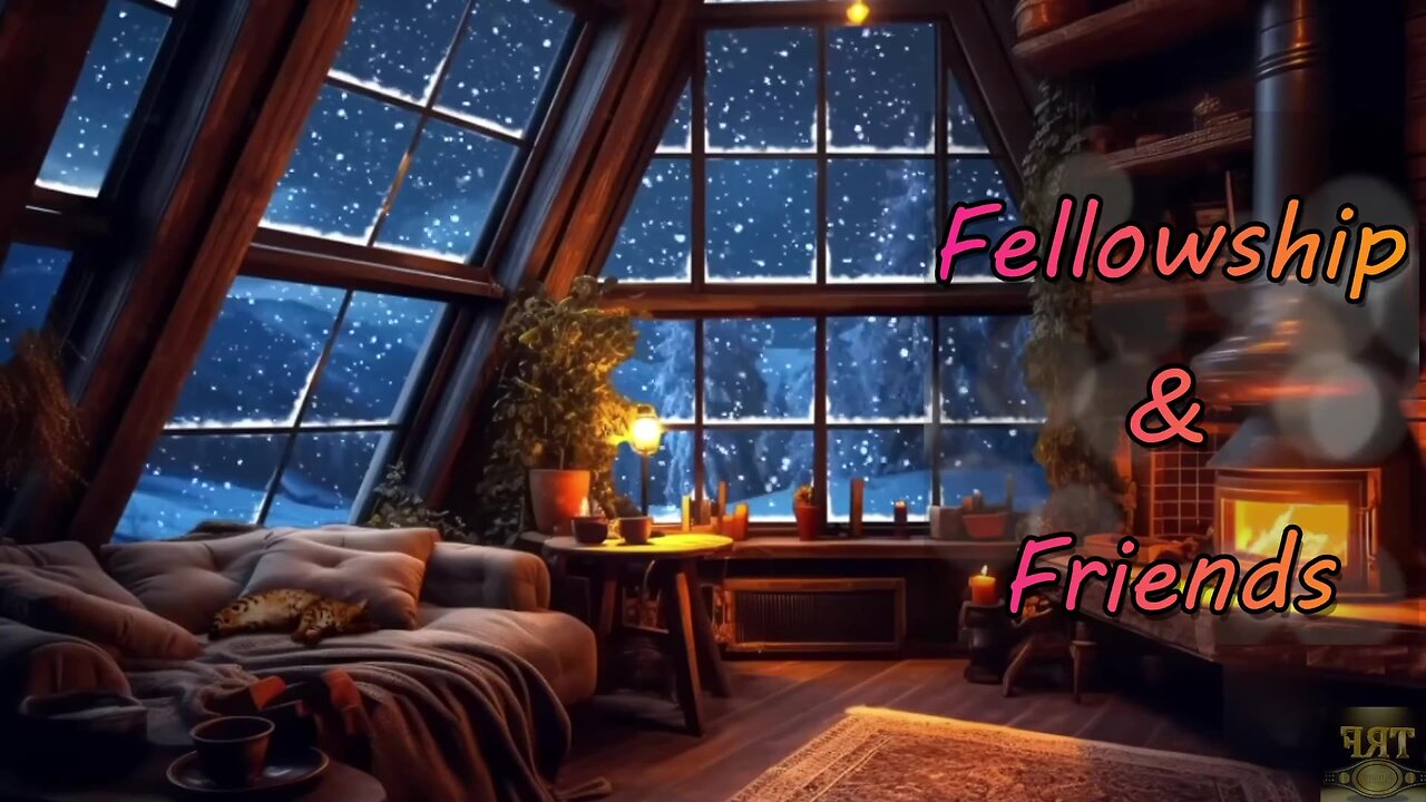 #326-12-03-2024-Fellowship and Friends (starting at 10:00 AM Eastern)