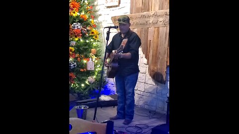 Johnny Kiser, "That's Just Me"