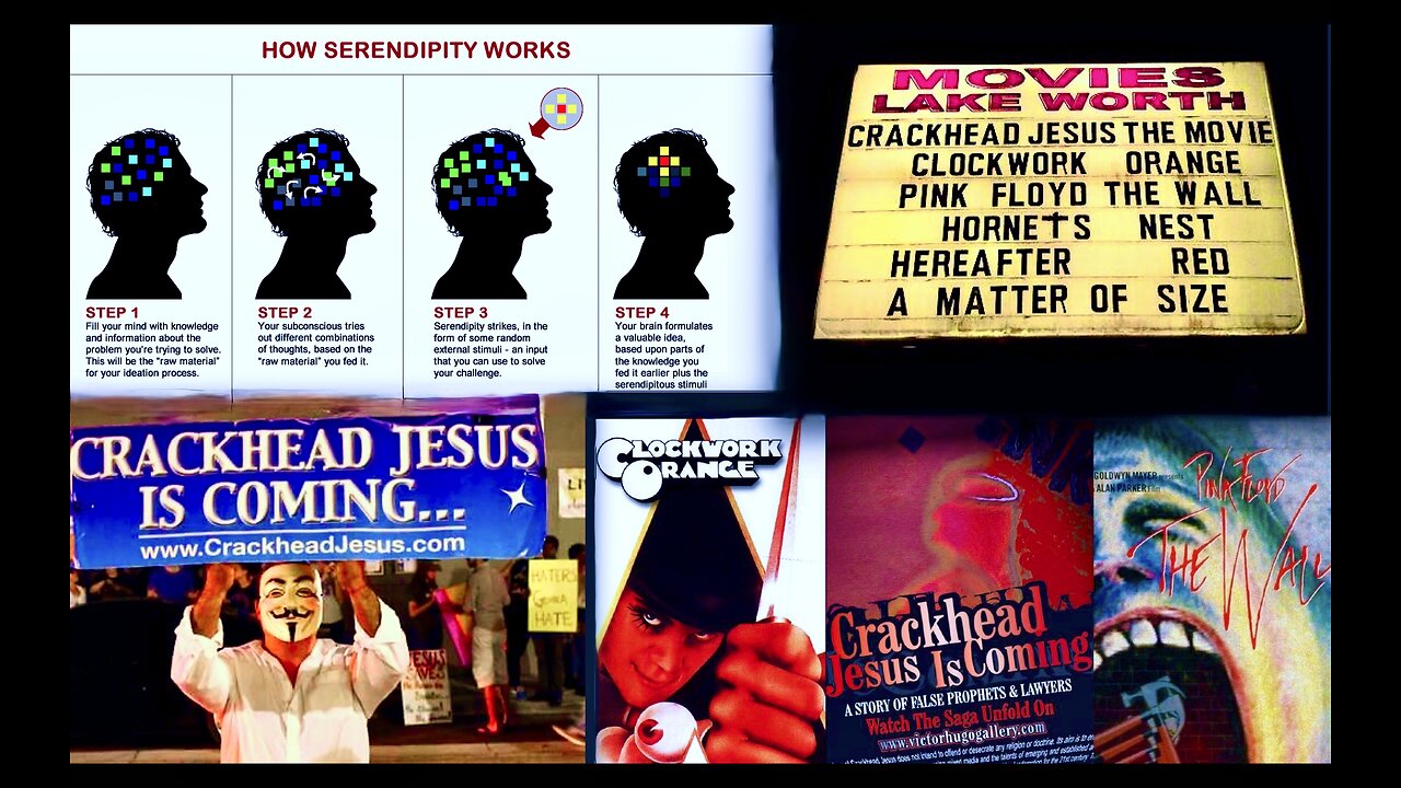 The Story Behind Crackhead Jesus The Movie And How Serendipity Works In A World Full Of Miracles