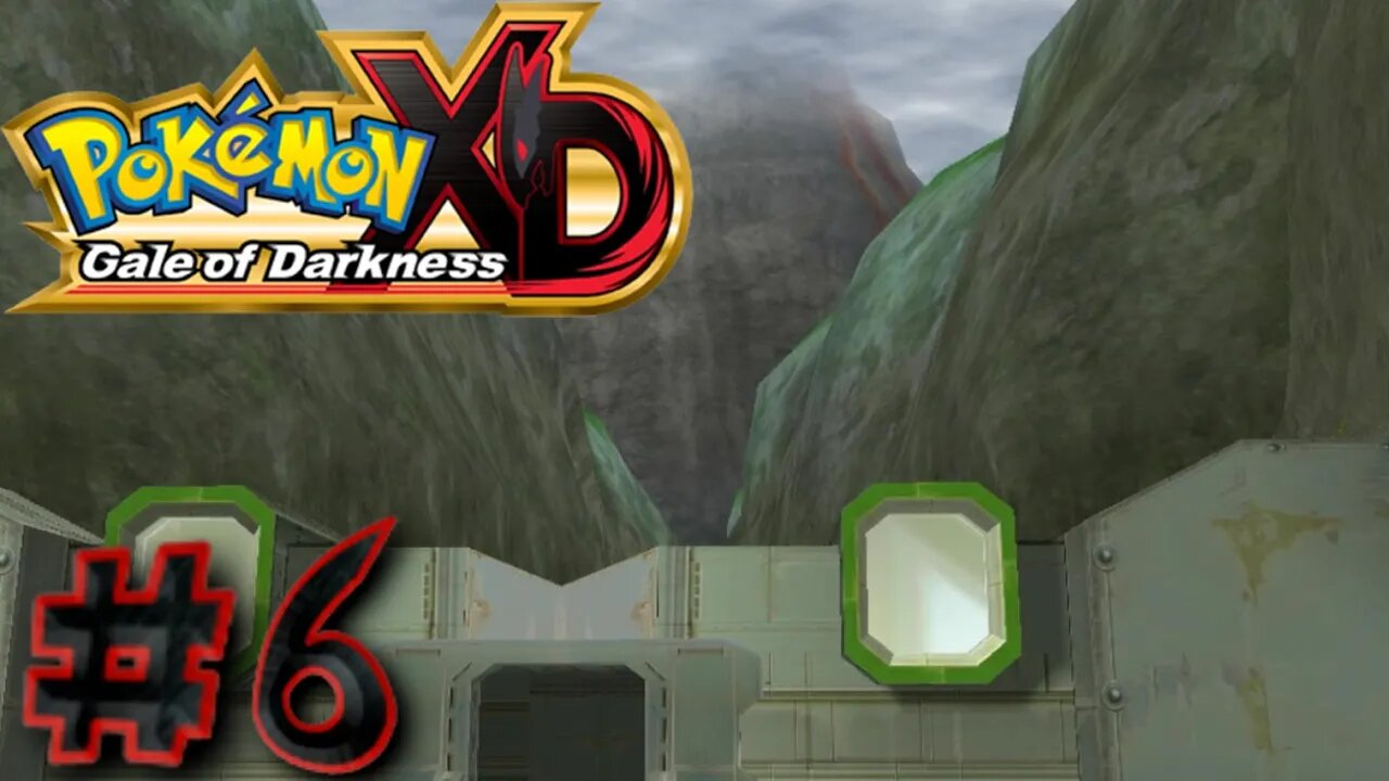 Pokémon XD: Gale of Darkness Episode 6: Training Day