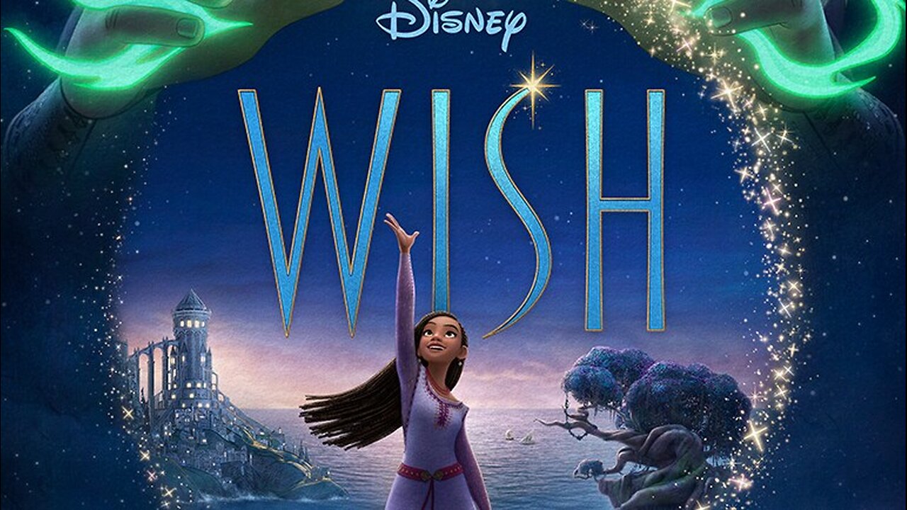 Wish Review (The Critics Critic)