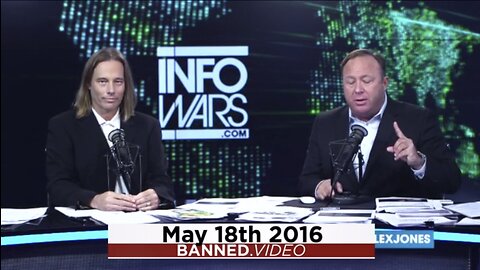 Alex Jones Was Right! Gene Altering Vaccines Are Here! The Human Genome Will Be Changed Forever Or Euthanize You!