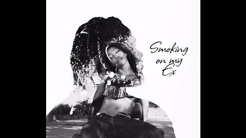 Ijah - smoking on my ex (second verse)(offline video) ft sza