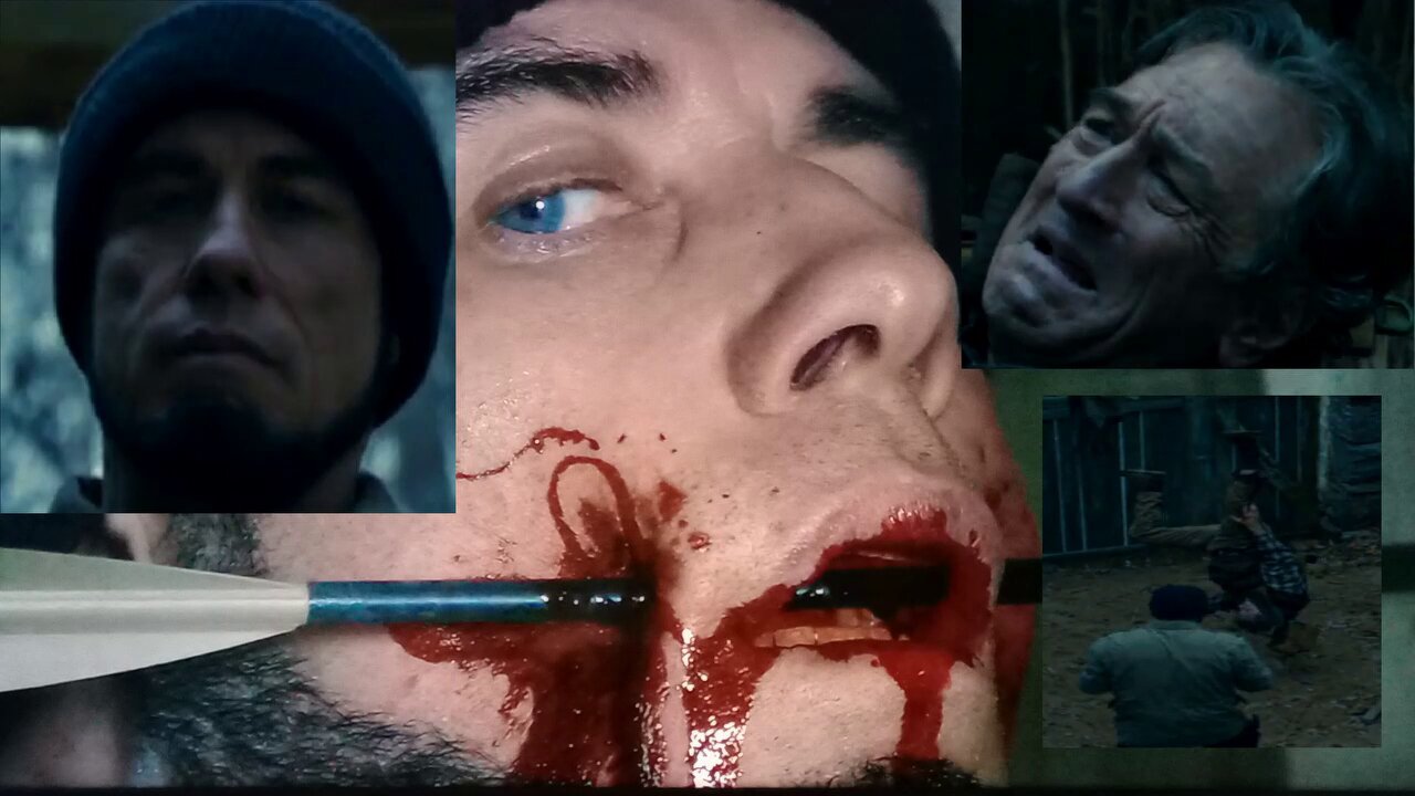 #review, #Killing.Season, 2013. #war, #action. #thriller. #John