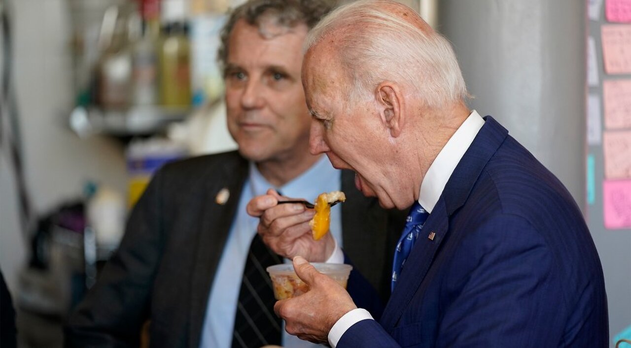 How Bad Is It? Biden Team Issuing 'Private Assurances' It's Not Aliens