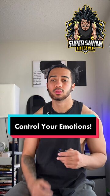 Control Your Emotions ‼️ #emotions #anger #violence #selfimprovement