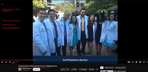 UT Southwestern Medical School-Class of 2018 Slideshow, há 4 anos