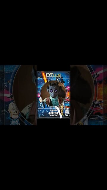 Star Wars A New Hope Character Cards