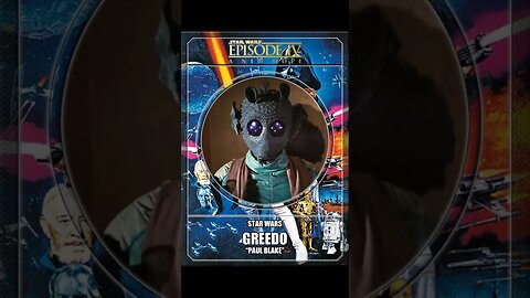 Star Wars A New Hope Character Cards