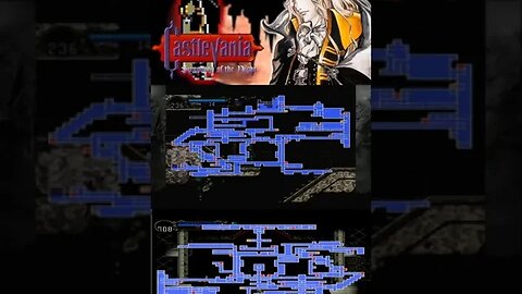 ✅CASTLEVANIA SOTN - #87 - O MELHOR METROIDVANIA