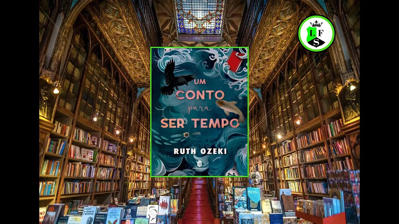 UM CONTO PARA SER TEMPO - Ruth Ozeki