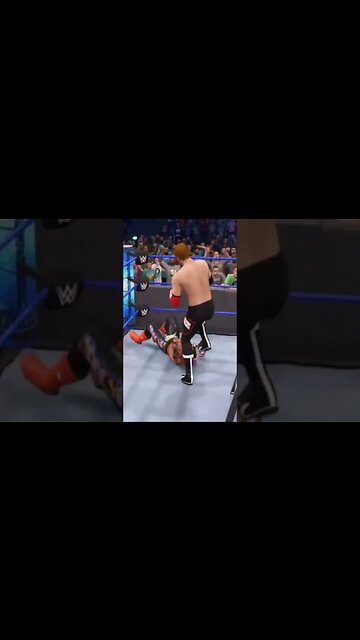 wwe 2k22 my faction Proving Grounds gameplay part 51