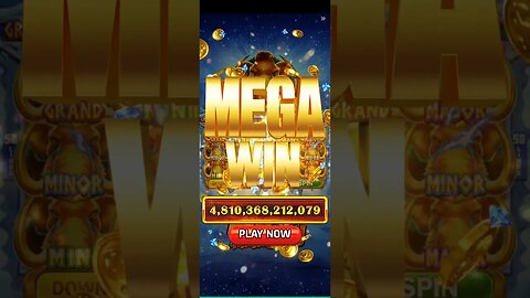 MEGA WIN LUCKY JACKPOT