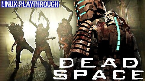 Deadspace Pt. 7 (First Playthrough)