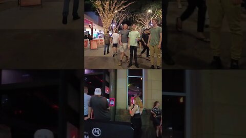 Australian Nightlife in Brisbane || Fortitude Valley || QLD