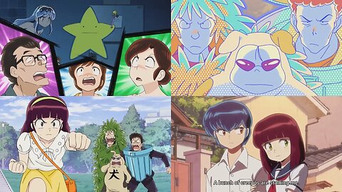 Urusei Yatsura 2022 Episode 17 reaction #UruseiYatsurareaction #UruseiYatsuraepisode17#uruseiyatsura