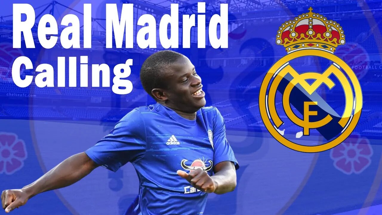 Real Madrid On Chelsea Again, Chelsea Transfer news now #chelseanews