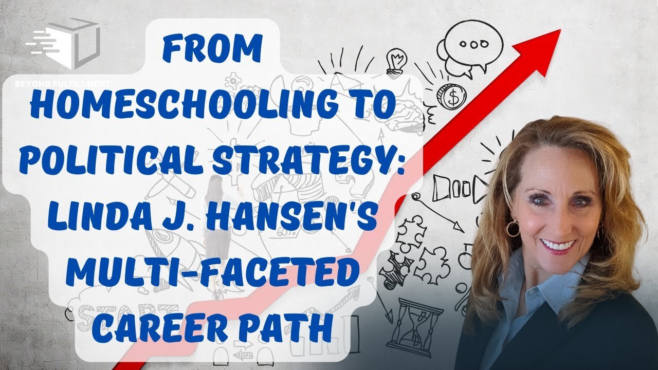 From Homeschooling to Political Strategy: Linda J. Hansen's Multi-Faceted Career Path