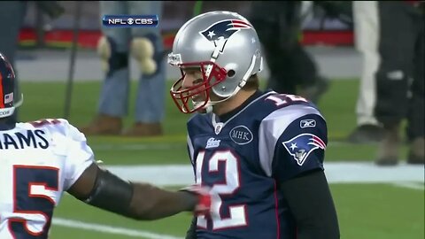 Tom Brady’s UNDISPUTED Best Play