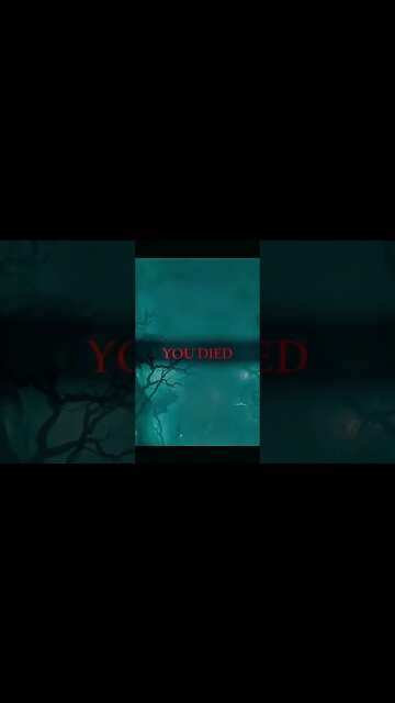 Demon slayer move gone wrong #shorts #eldenring