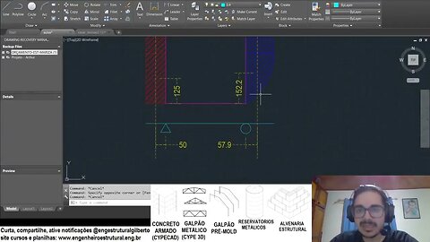 77% dos engenheiros erraram essa questão Eng Estrutural