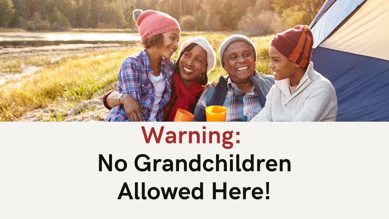 What Does "God Has No Grandchildren" Mean?