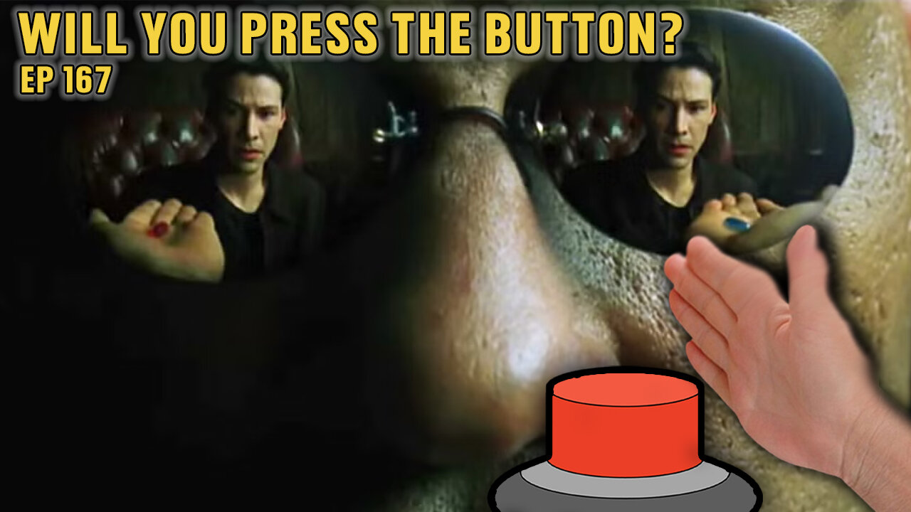 Will You Press The Button - APMA Podcast EP 167