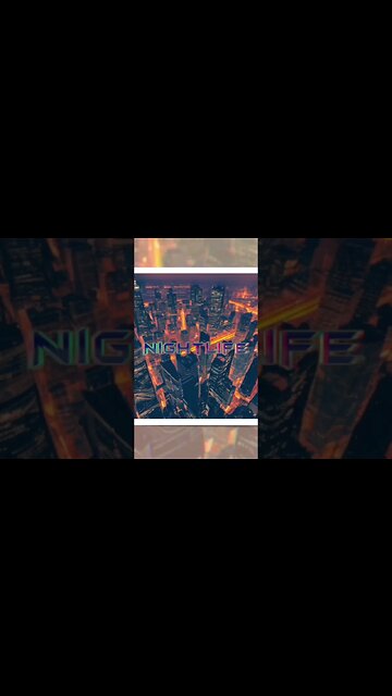 Nightlife on all platforms now! For official visualizer check out our page!/// #music #subscribe