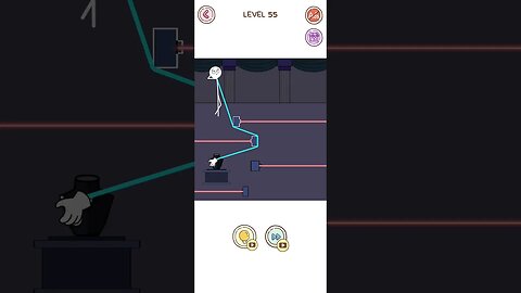 Thief Puzzle Level 55
