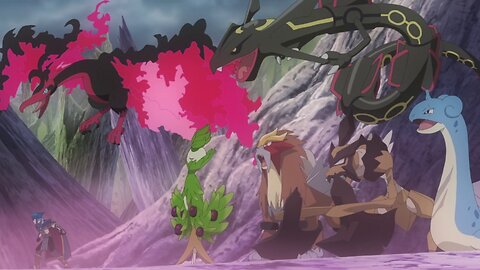 Pokemon Horizons Episode 75 reaction