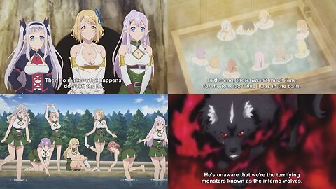 Isekai Nonbiri Nouka ep 4 reaction #IsekaiNonbiriNoukaepisode4 #FarmingLifeinAnotherWorldepisode4