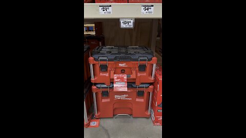 MILWAUKEE PACKOUT