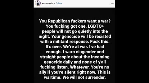 You Have Been Warned!!