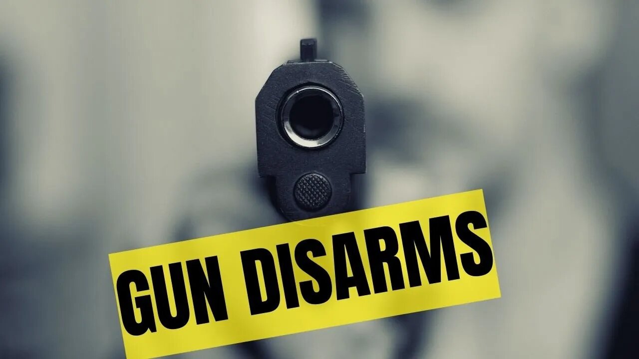 Gun defense without a gun Pt.1 #gundisarm #farmboy