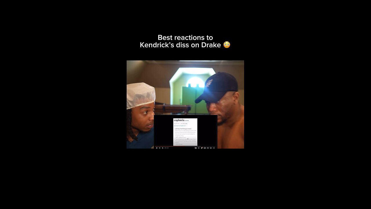Best reactions to Kendrick Lamar’s DISS TRACK on Drake