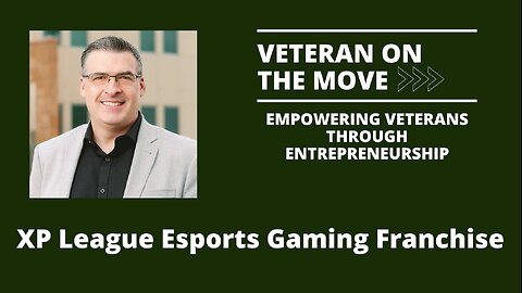 XP League Esports Gaming Franchise