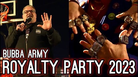Bubba's BIGGEST Party of the Year | 2023 Bubba Army Royalty Party
