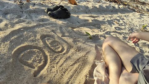 A Foreigner Learning Bisaya at the Beach | Spontaneous Swedish and Bisaya Lessons | A Better Life PH