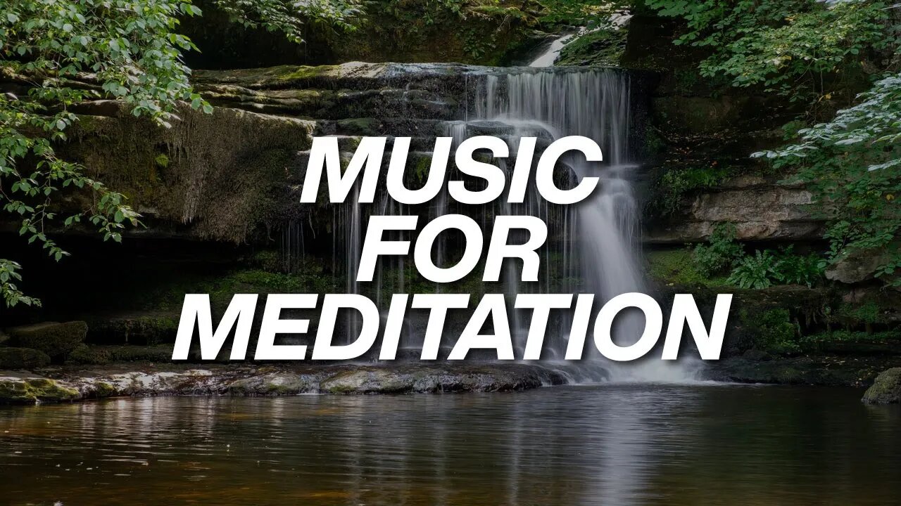 Relaxing Music for Meditation, Zen, Yoga & Stress Relief