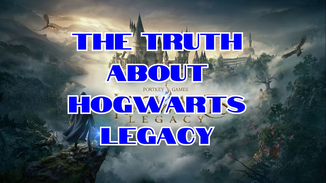 Belmont Blips: The REAL reason people WANT to play Hogwarts Legacy