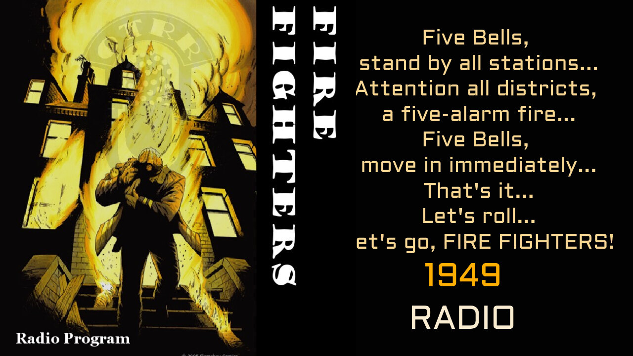 Fire Fighters - Ep02-False Alarms