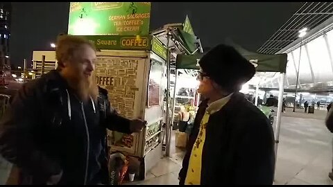 P2 To be a curse or become a curse.