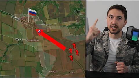 History Legends: Ukrainian brigade RUNS AWAY after Russian surprise attack