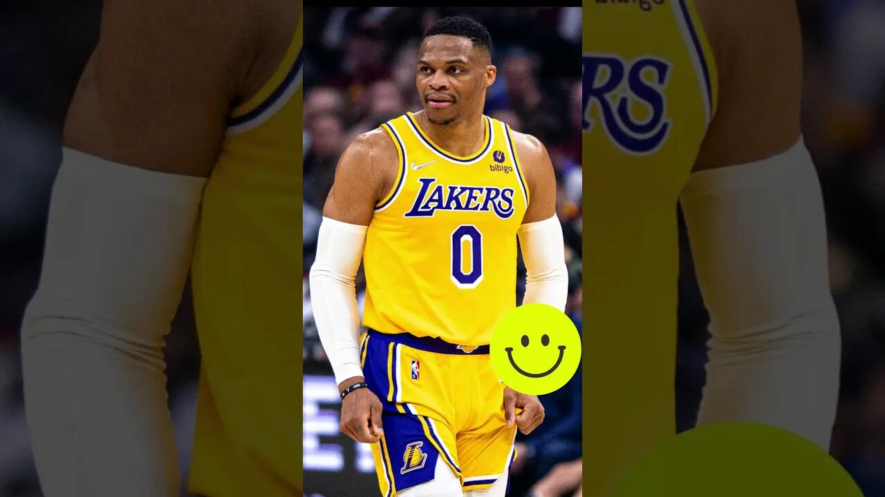 Watch Russell Westbrook Refuse to Sign Kid's Jersey Made with Clipchamp