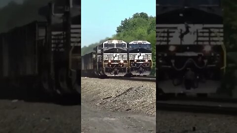 Mirrored Train #shorts 👍 and Subscribe
