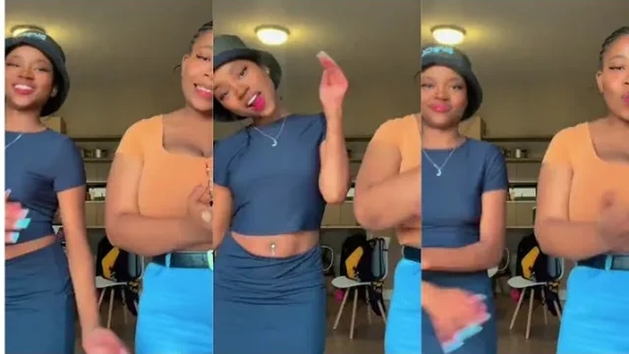 Tik Tok videos of amapiano entertainment