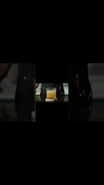 COLLINS WAXED CANVAS MIXOLOGIST APRON