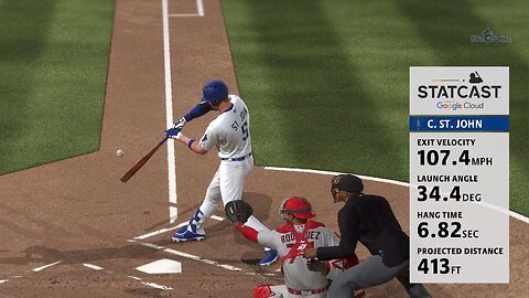 MLB The Show 22: PPA HR (7)