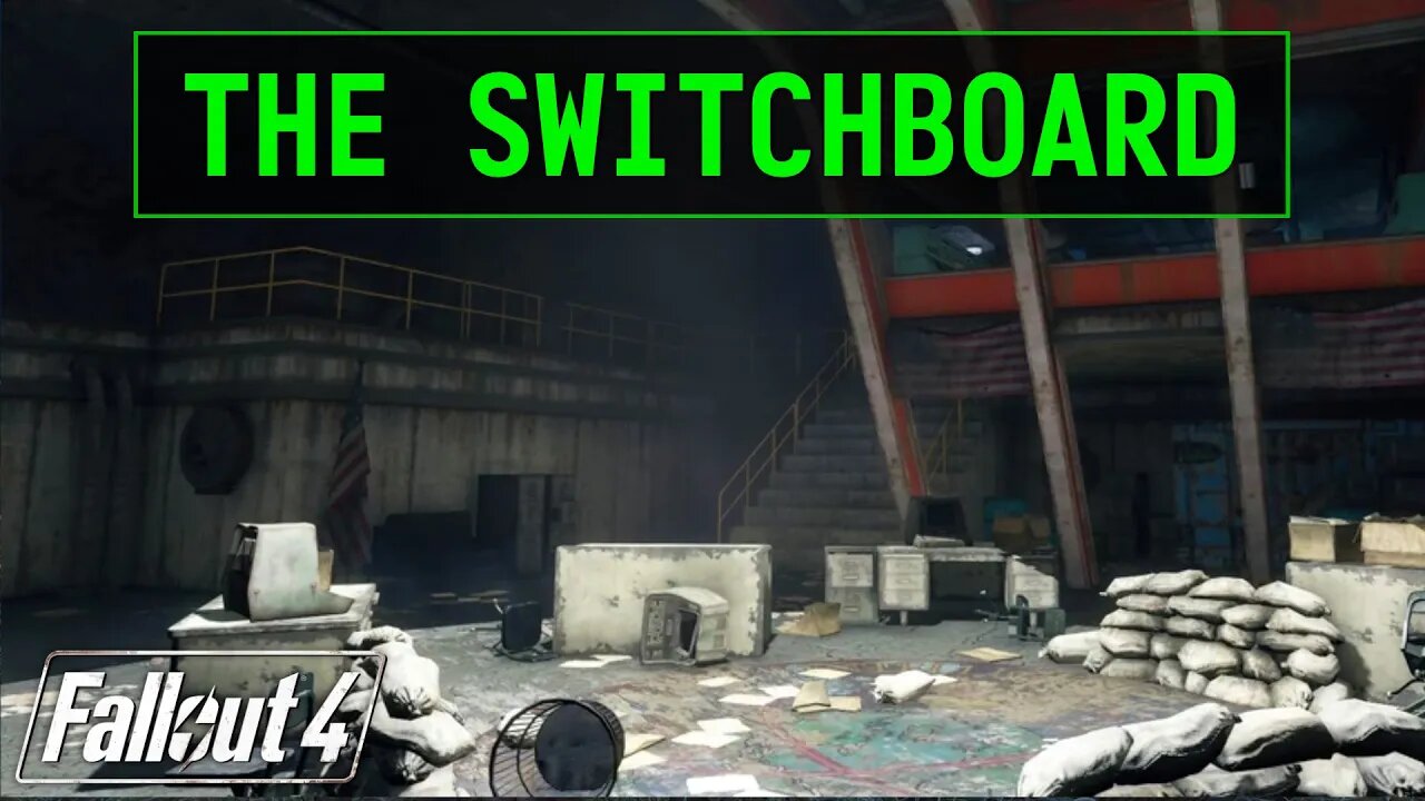 Fallout 4 | The Switchboard