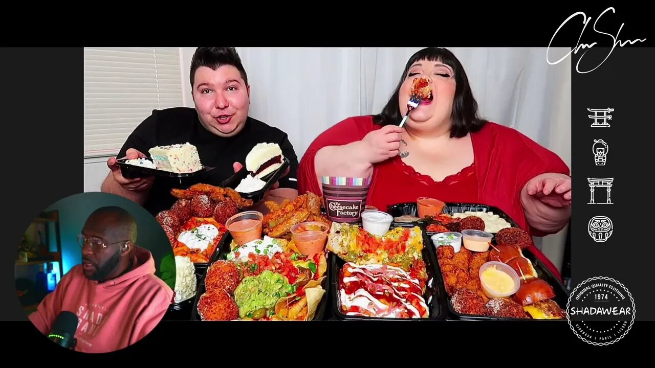 Mukbang Eating themselves to death for clicks | Club Shada